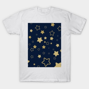 Golden Stars T-Shirt